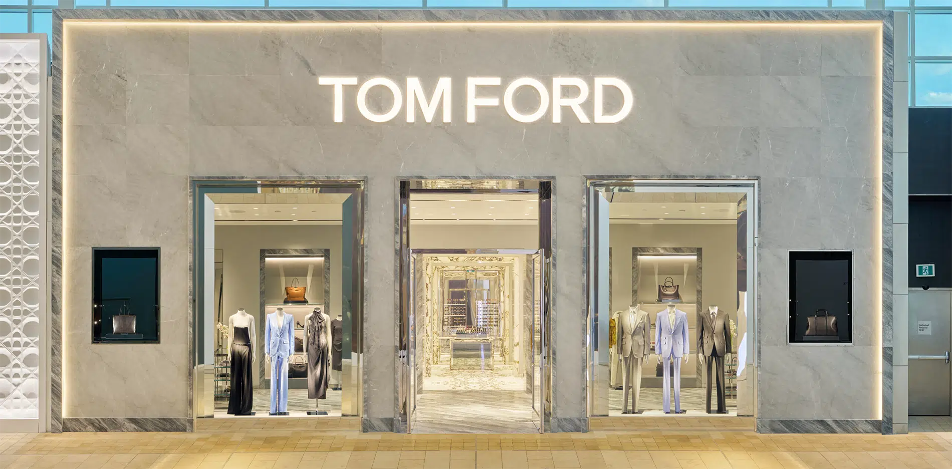 Banner 1 - Tienda Tom Ford Espa&ntilde;a