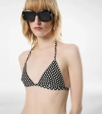 Bikini triangular