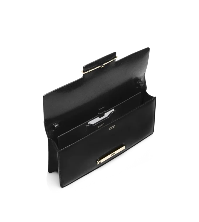 Bolso bandolera Aube E/W de piel granulada flexible Bolso bandolera Aube E/W de piel granulada flexible