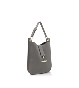 Bolso bandolera pequeño Tara de ante