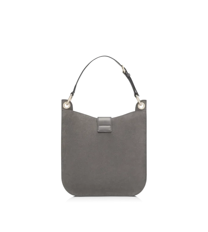 Bolso bandolera pequeño Tara de ante Bolso bandolera pequeño Tara de ante