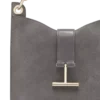 Bolso bandolera pequeño Tara de ante Bolso bandolera pequeño Tara de ante
