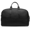 Bolso de bolos Buckley de cuero granulado Bolso de bolos Buckley de cuero granulado