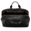 Bolso de bolos Buckley de cuero granulado Bolso de bolos Buckley de cuero granulado