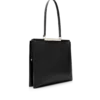 Bolso de hombro Patrick de piel flexible Bolso de hombro Patrick de piel flexible