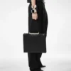 Bolso de hombro Patrick de piel flexible Bolso de hombro Patrick de piel flexible