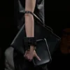 Bolso de hombro Patrick de piel flexible Bolso de hombro Patrick de piel flexible