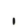Bolso de mano de satén