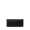 Bolso de mano de satén