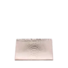 Bolso de mano Nobile laminado estampado de pitón