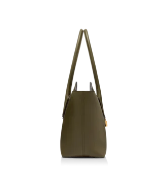 Bolso grande de hombro Alexander de piel natural