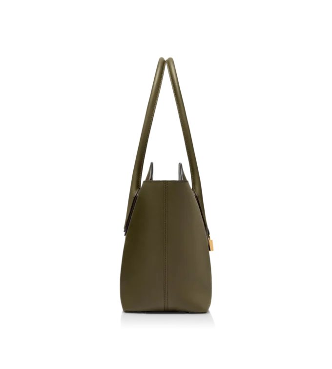 Bolso grande de hombro Alexander de piel natural Bolso grande de hombro Alexander de piel natural