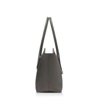 Bolso grande de hombro Alexander de piel natural