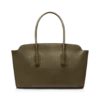 Bolso grande de hombro Alexander de piel natural Bolso grande de hombro Alexander de piel natural