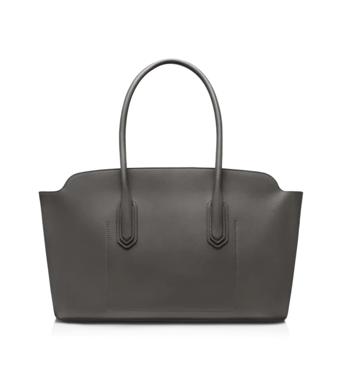 Bolso grande de hombro Alexander de piel natural Bolso grande de hombro Alexander de piel natural