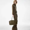 Bolso grande de hombro Alexander de piel natural Bolso grande de hombro Alexander de piel natural
