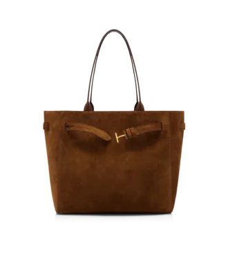 Bolso mediano Audrey de ante