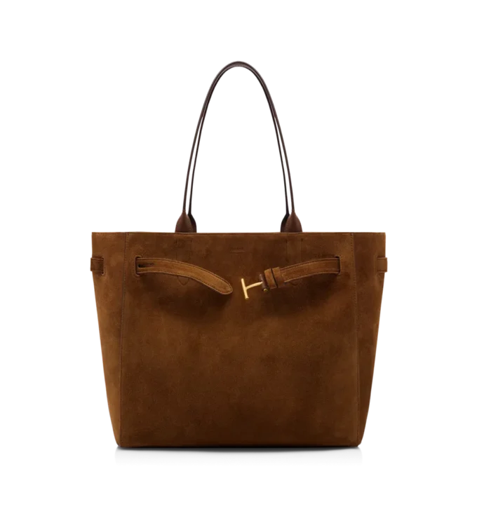 Bolso mediano Audrey de ante Bolso mediano Audrey de ante