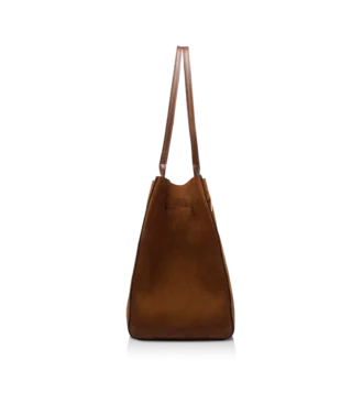 Bolso mediano Audrey de ante
