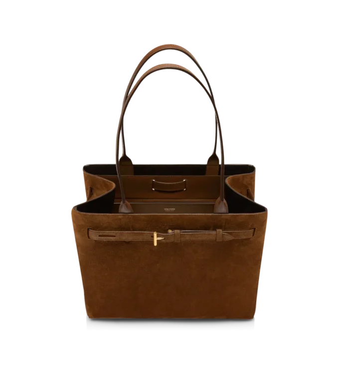 Bolso mediano Audrey de ante Bolso mediano Audrey de ante