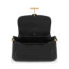 Bolso mediano de hombro Tara de piel natural Bolso mediano de hombro Tara de piel natural