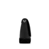 Bolso mensajero deportivo elegante de cuero y ante