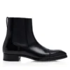 Botas Chelsea de cuero Elkan