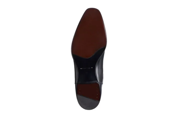 Botas Chelsea de cuero Elkan