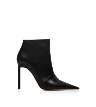 Botines de cuero Eva