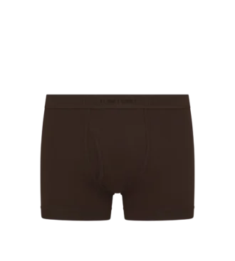 Boxer de algodón elástico