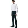 Camisa clásica de popelín