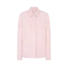 Camisa de ante de cabra suave