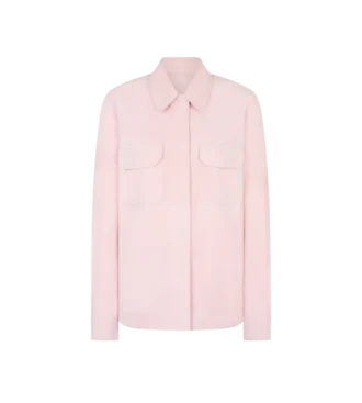 Camisa de ante de cabra suave