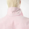 Camisa de ante de cabra suave