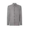 Camisa fluida con lunares