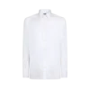 Camisa slim fit de popelín