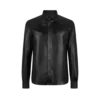Camisa suave de napa plonge Camisa suave de napa plonge