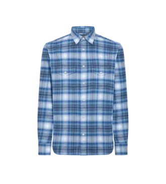 Camisa western a cuadros Camisa western a cuadros