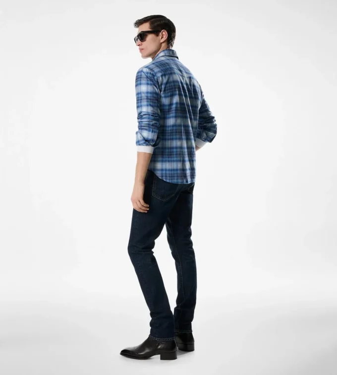 Camisa western a cuadros Camisa western a cuadros