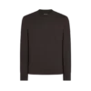 Camiseta de manga larga de algodón y lyocell