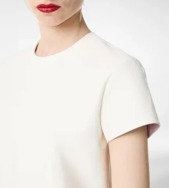 Camiseta Nappa Lux y Washed Duchesse Camiseta Nappa Lux y Washed Duchesse