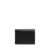 Cartera compacta Tara de piel granulada Cartera compacta Tara de piel granulada