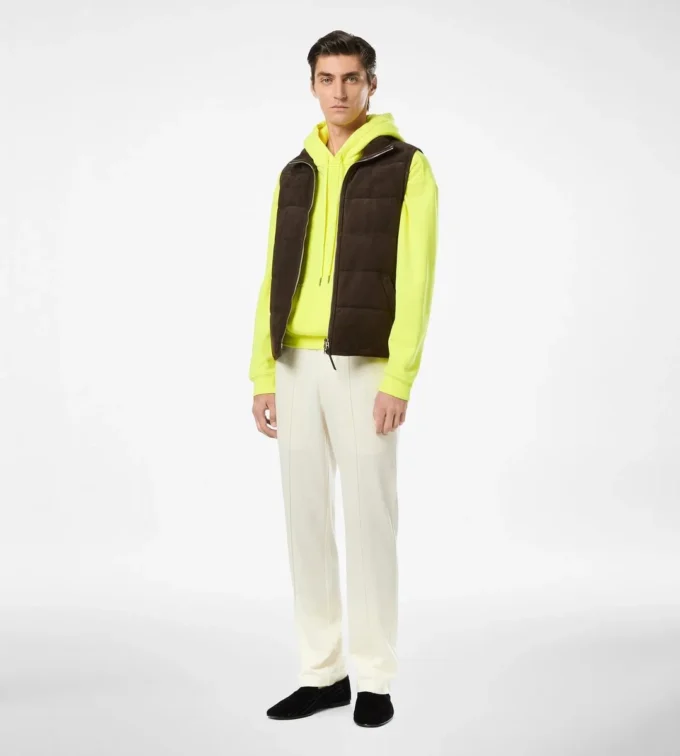 Sudadera con capucha de algodón orgánico Sudadera con capucha de algodón orgánico