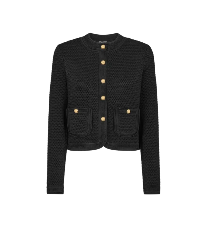 Chaqueta Chasseur
