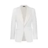 Chaqueta de cóctel Shelton de lana y mohair