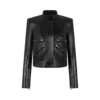 Chaqueta de piloto de napa Chaqueta de piloto de napa