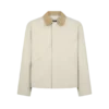 Chaqueta de trabajo de lona de algodón