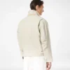 Chaqueta de trabajo de lona de algodón