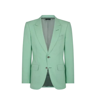 Chaqueta Hopsack Chaqueta Hopsack