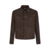 Chaqueta vaquera icónica Western Cord